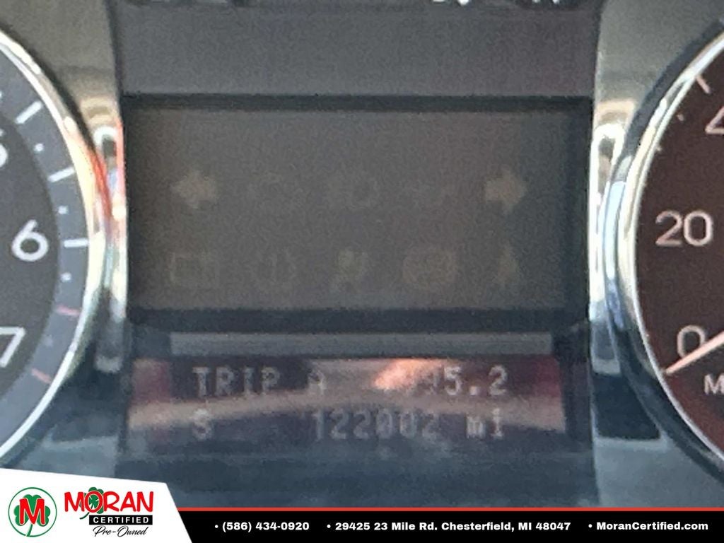 2008 Lincoln MKZ Base
