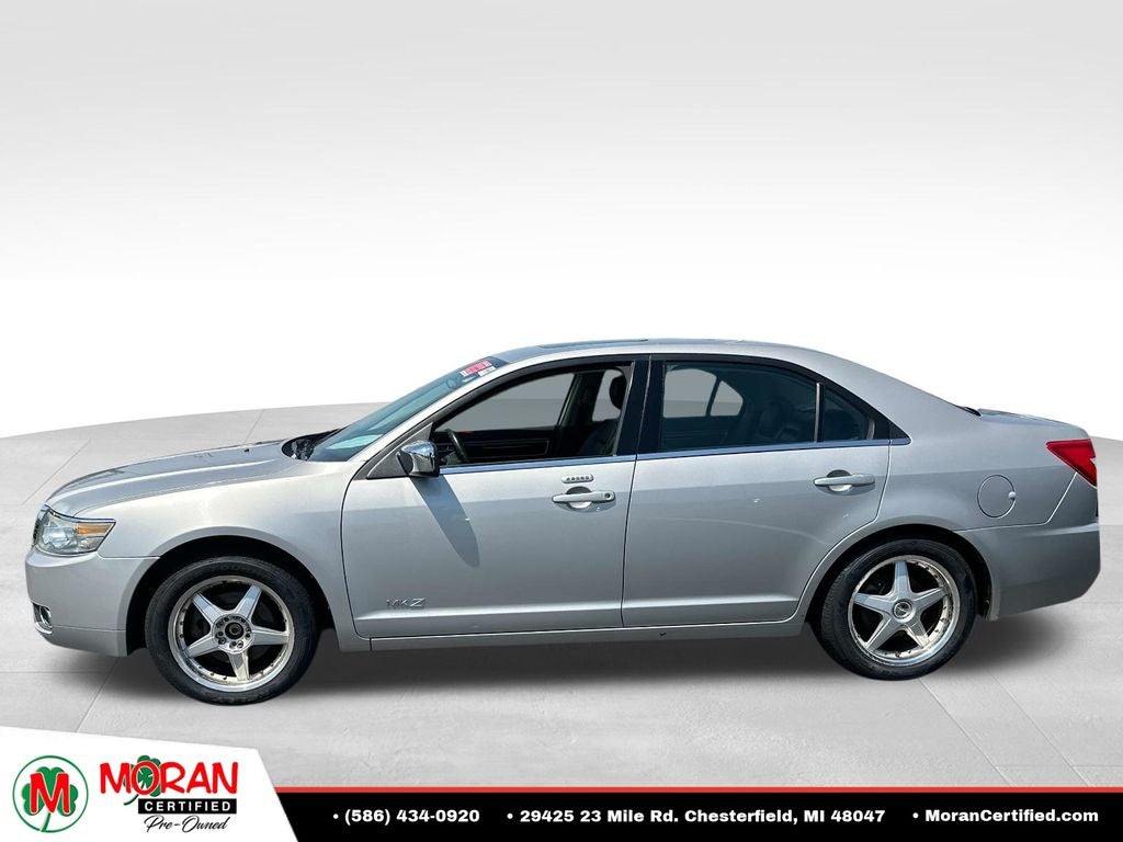 2008 Lincoln MKZ Base