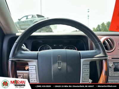 2008 Lincoln MKZ Base