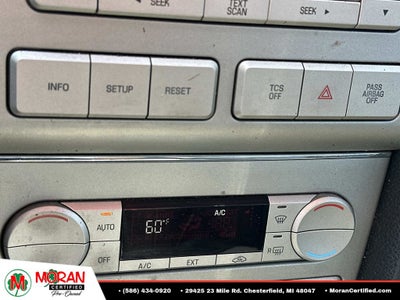 2008 Lincoln MKZ Base