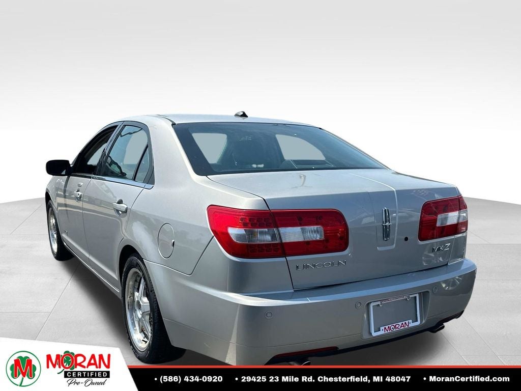 2008 Lincoln MKZ Base