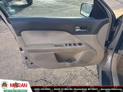 2008 Mercury Milan Base