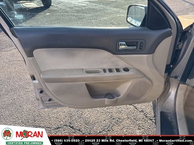 2008 Mercury Milan Base