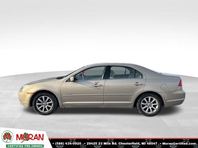 2008 Mercury Milan Base