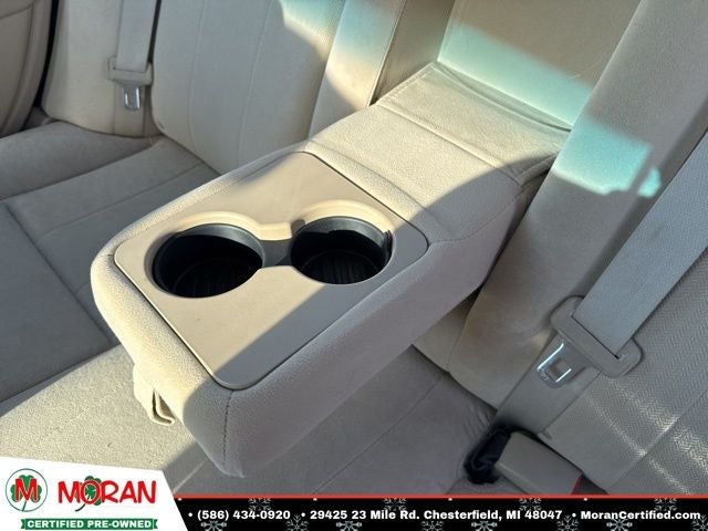 2008 Mercury Milan Base