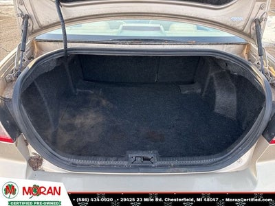 2008 Mercury Milan Base