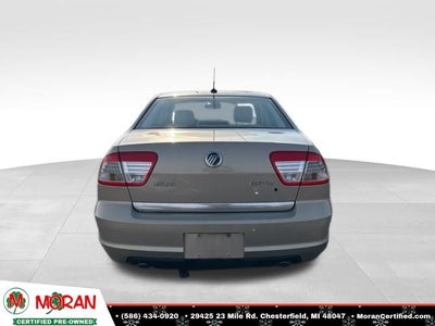 2008 Mercury Milan Base