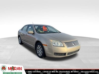 2008 Mercury Milan Base