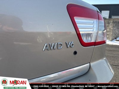 2008 Mercury Milan Base