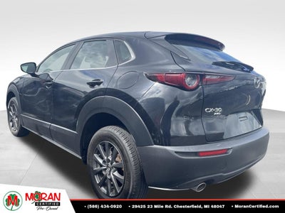 2022 Mazda Mazda CX-30 2.5 S