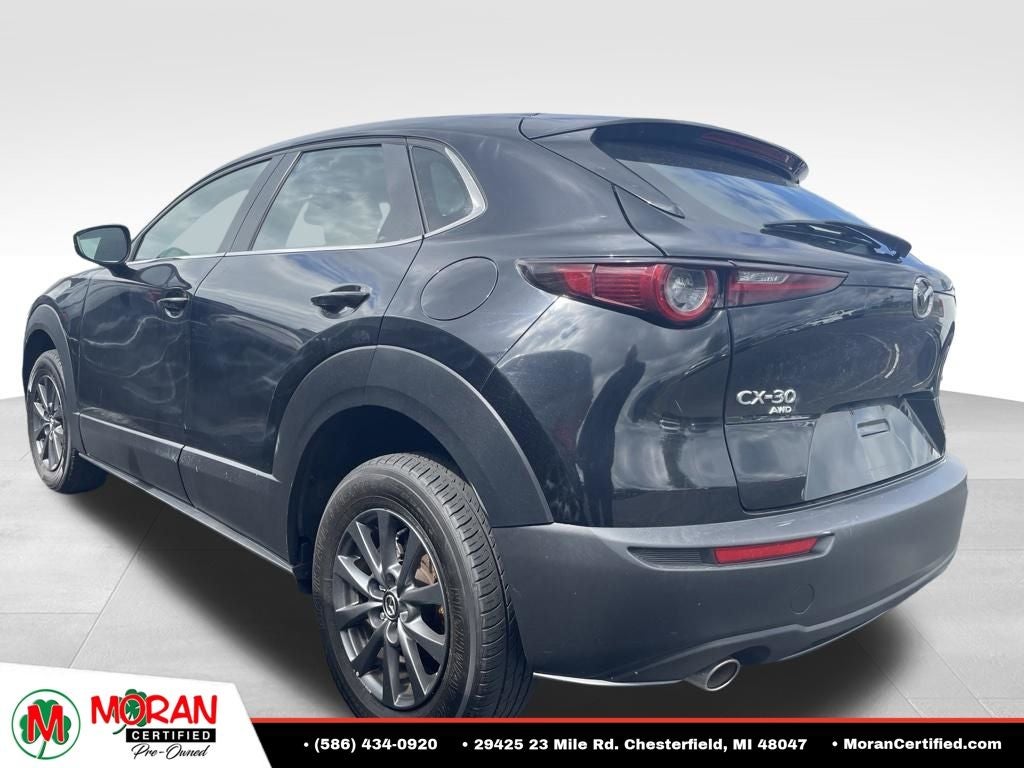2022 Mazda Mazda CX-30 2.5 S