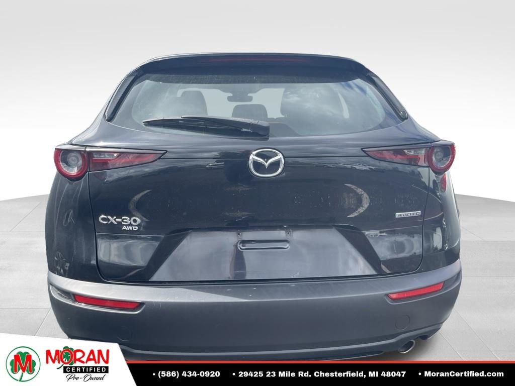 2022 Mazda Mazda CX-30 2.5 S