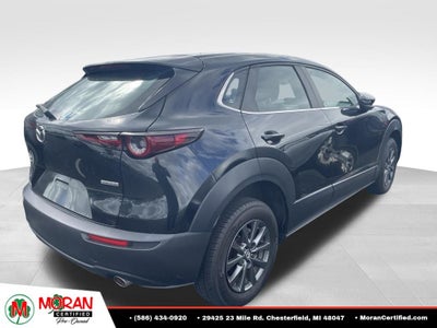2022 Mazda Mazda CX-30 2.5 S