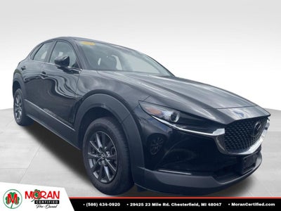 2022 Mazda Mazda CX-30 2.5 S