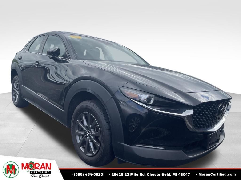 2022 Mazda Mazda CX-30 2.5 S