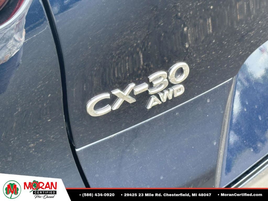 2022 Mazda Mazda CX-30 2.5 S