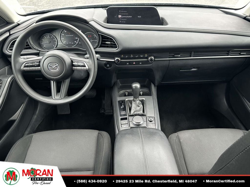 2022 Mazda Mazda CX-30 2.5 S