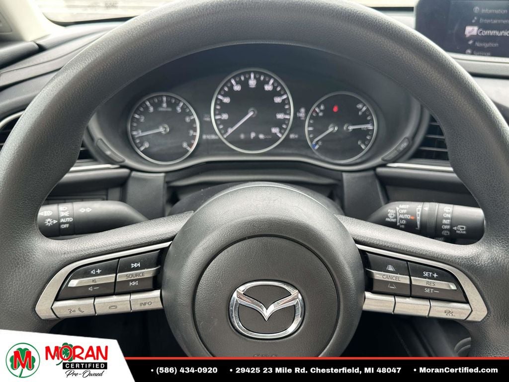 2022 Mazda Mazda CX-30 2.5 S