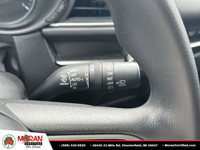 2022 Mazda Mazda CX-30 2.5 S