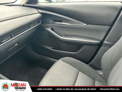 2022 Mazda Mazda CX-30 2.5 S
