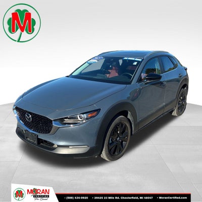 2023 Mazda Mazda CX-30 2.5 S Carbon Edition