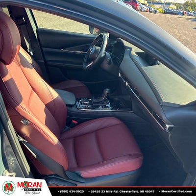 2023 Mazda Mazda CX-30 2.5 S Carbon Edition
