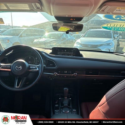 2023 Mazda Mazda CX-30 2.5 S Carbon Edition