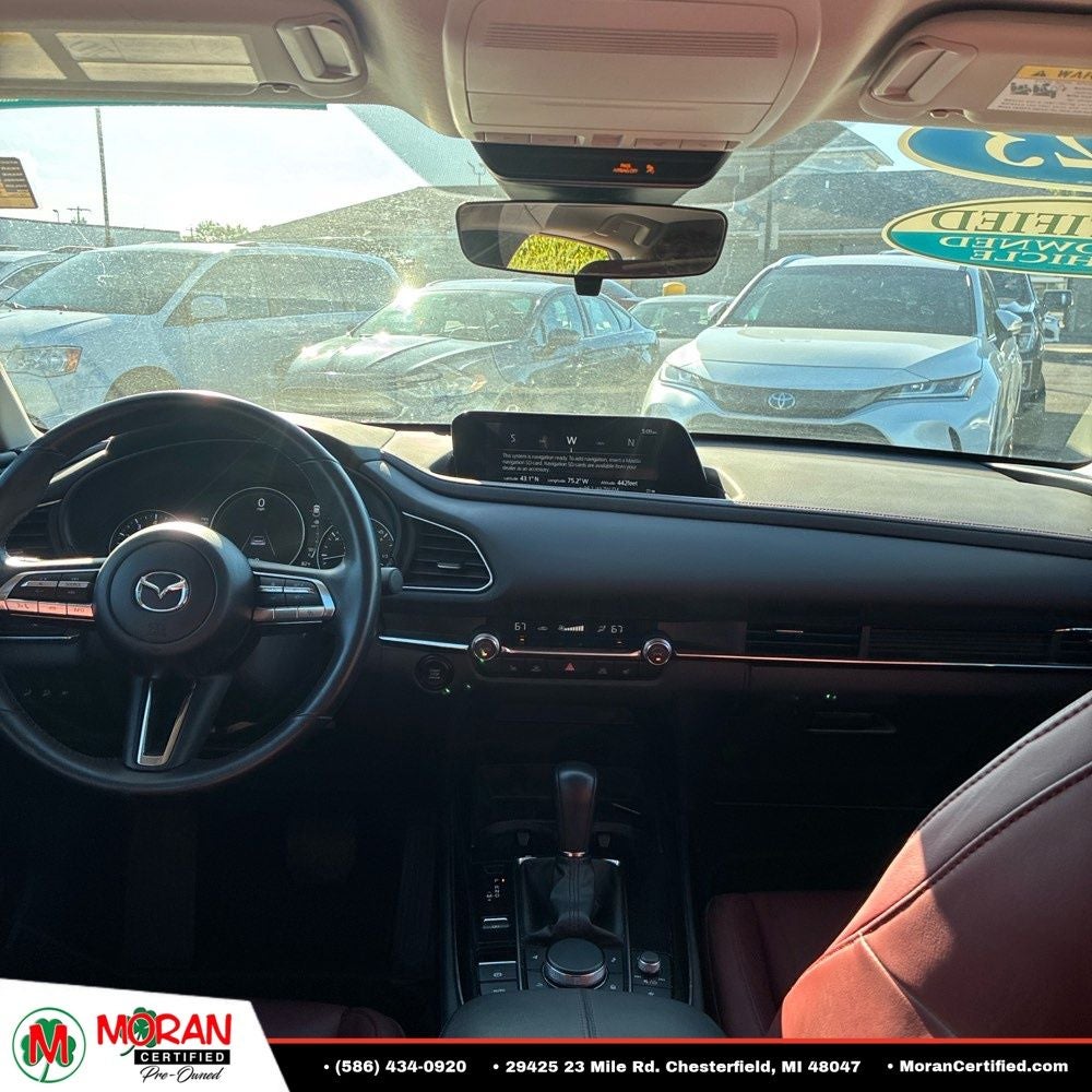 2023 Mazda Mazda CX-30 2.5 S Carbon Edition