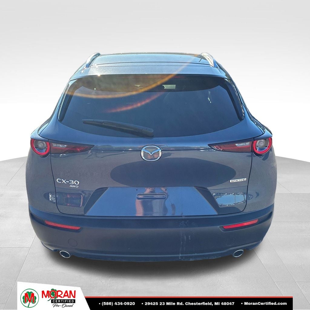 2023 Mazda Mazda CX-30 2.5 S Carbon Edition
