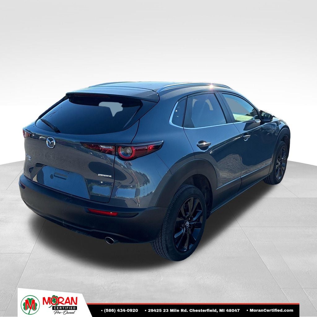 2023 Mazda Mazda CX-30 2.5 S Carbon Edition