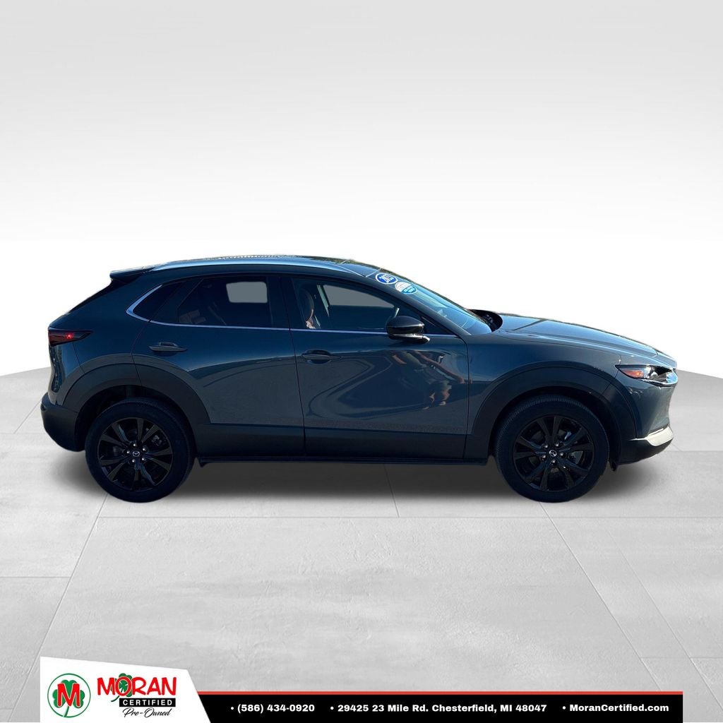 2023 Mazda Mazda CX-30 2.5 S Carbon Edition