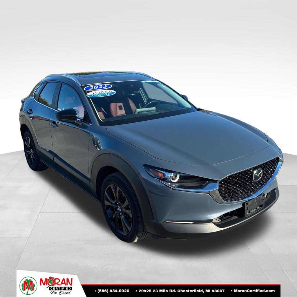 2023 Mazda Mazda CX-30 2.5 S Carbon Edition