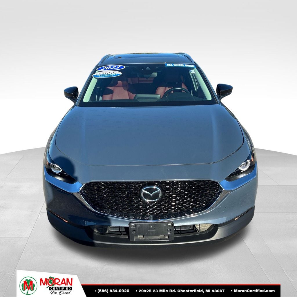 2023 Mazda Mazda CX-30 2.5 S Carbon Edition