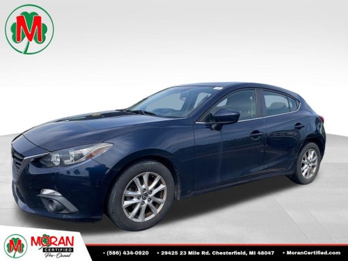 2015 Mazda Mazda3 i Grand Touring
