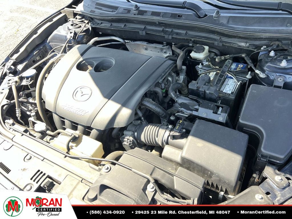 2015 Mazda Mazda3 i Grand Touring
