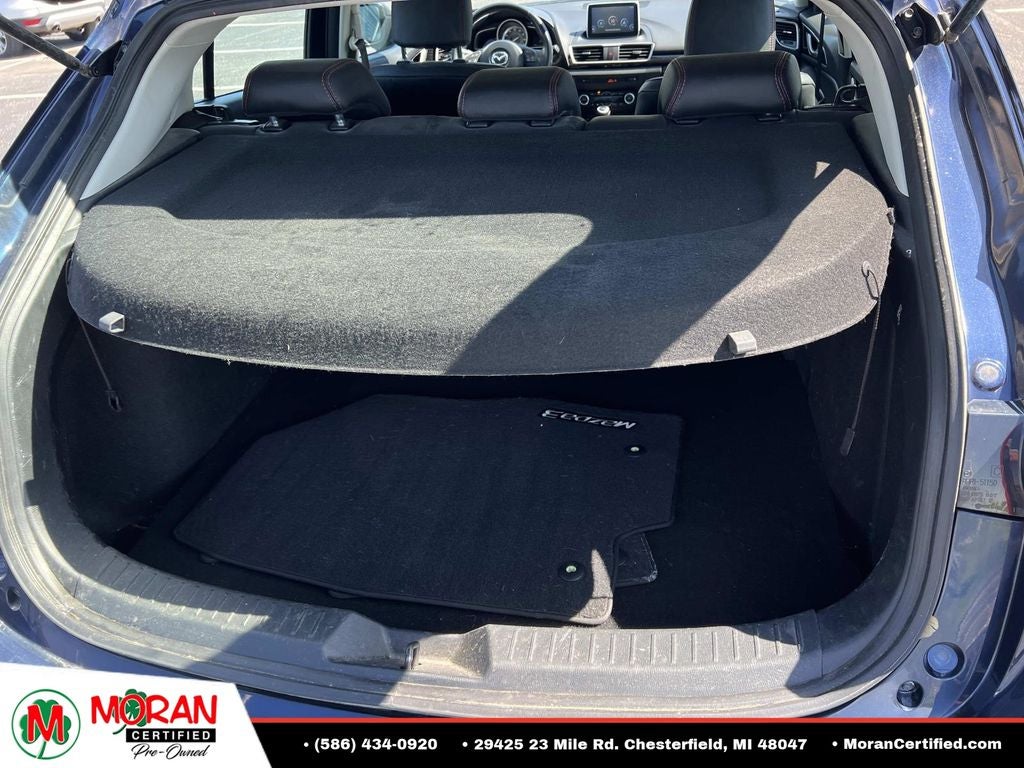 2015 Mazda Mazda3 i Grand Touring