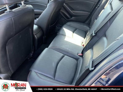 2015 Mazda Mazda3 i Grand Touring