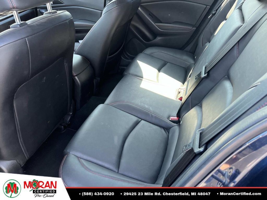 2015 Mazda Mazda3 i Grand Touring