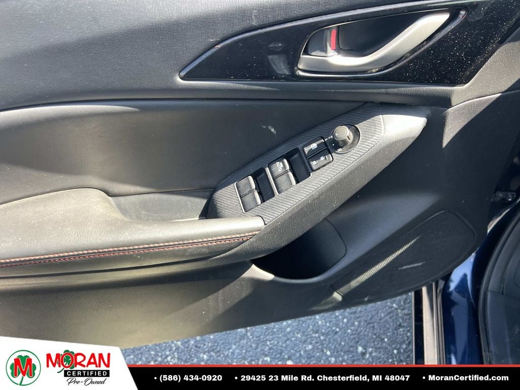 2015 Mazda Mazda3 i Grand Touring