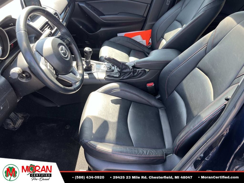 2015 Mazda Mazda3 i Grand Touring