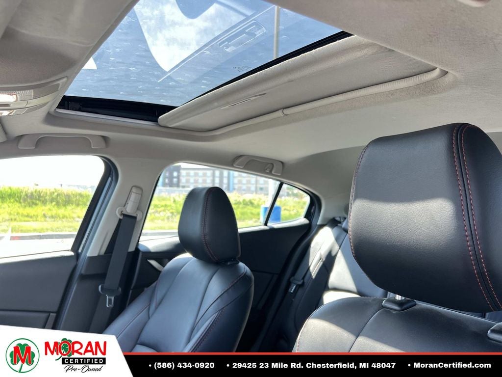 2015 Mazda Mazda3 i Grand Touring