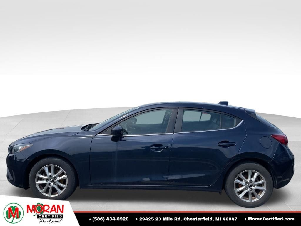 2015 Mazda Mazda3 i Grand Touring