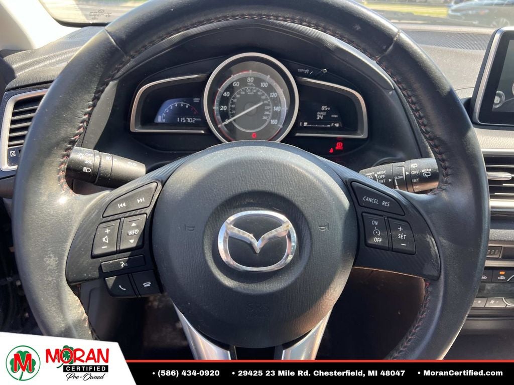 2015 Mazda Mazda3 i Grand Touring