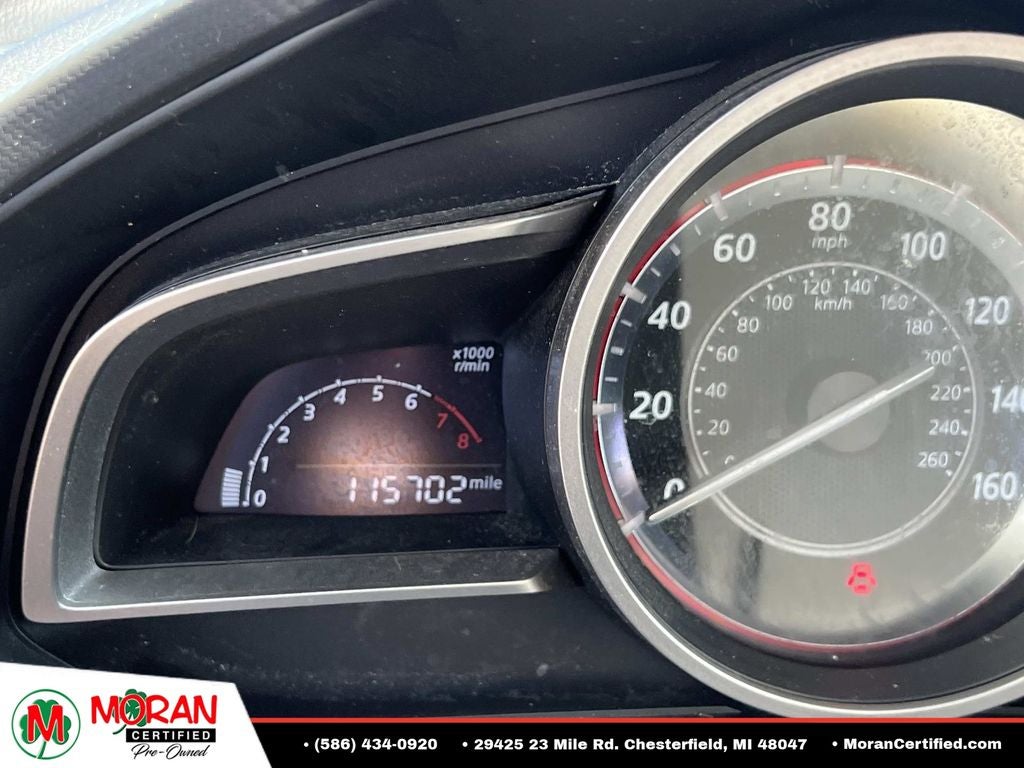 2015 Mazda Mazda3 i Grand Touring