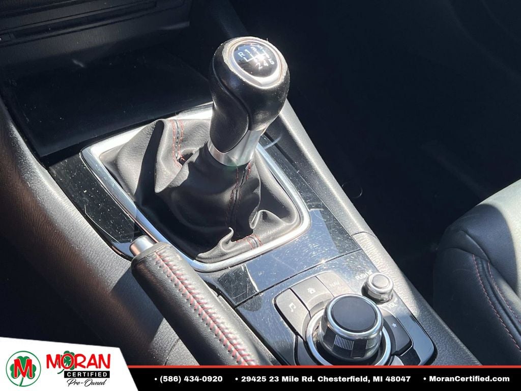 2015 Mazda Mazda3 i Grand Touring