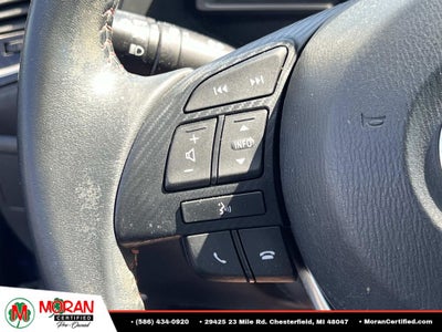 2015 Mazda Mazda3 i Grand Touring