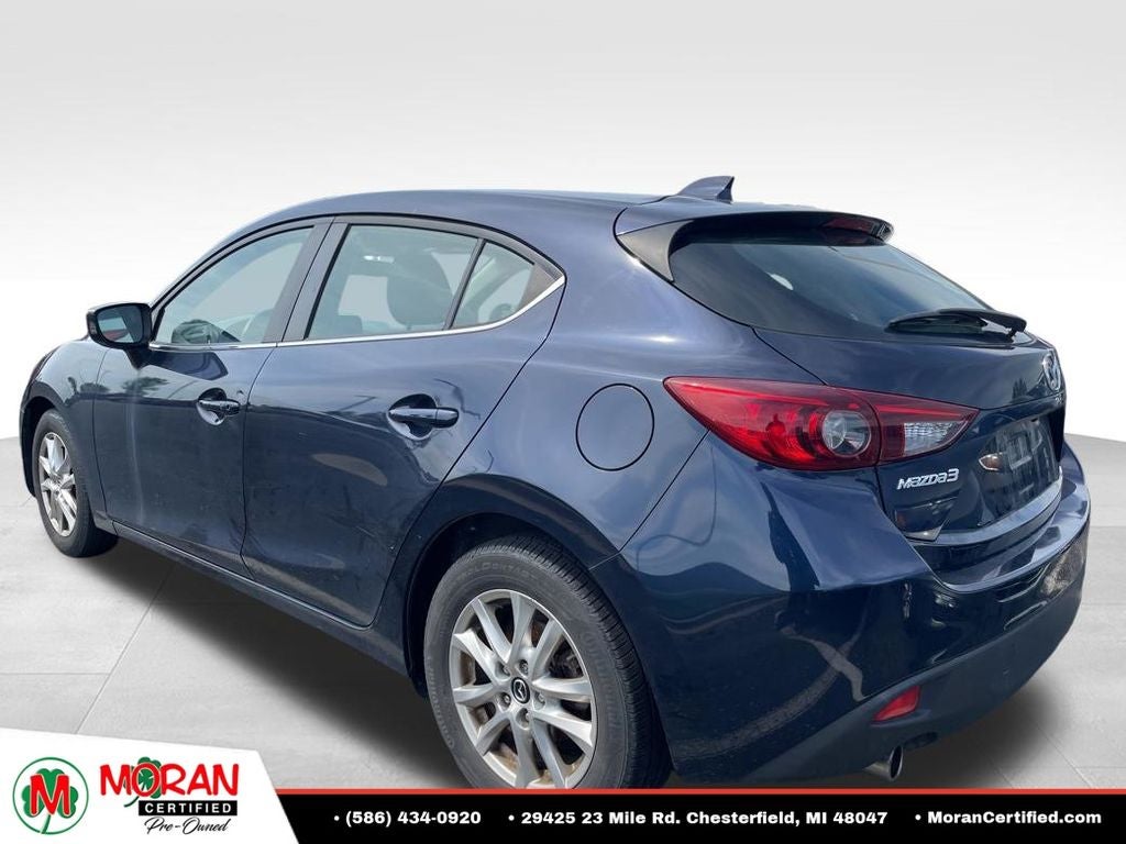2015 Mazda Mazda3 i Grand Touring