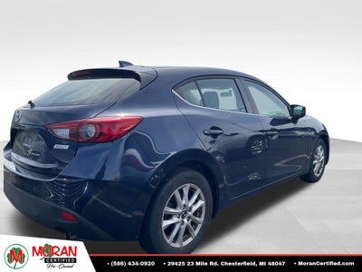 2015 Mazda Mazda3 i Grand Touring