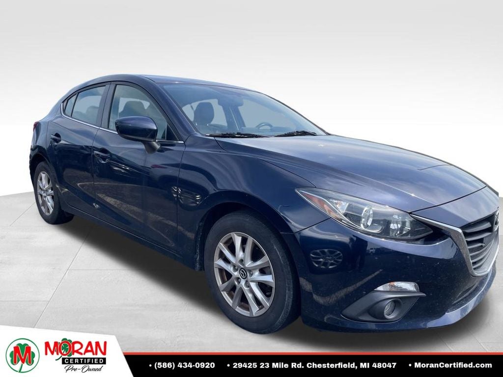 2015 Mazda Mazda3 i Grand Touring