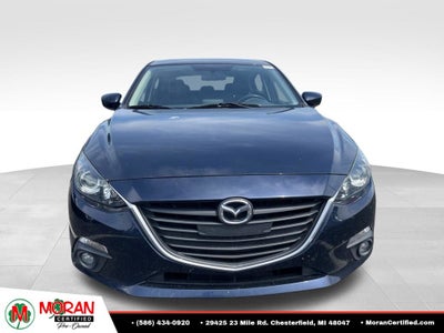 2015 Mazda Mazda3 i Grand Touring
